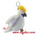 Llavero Luxur Plush Parrot